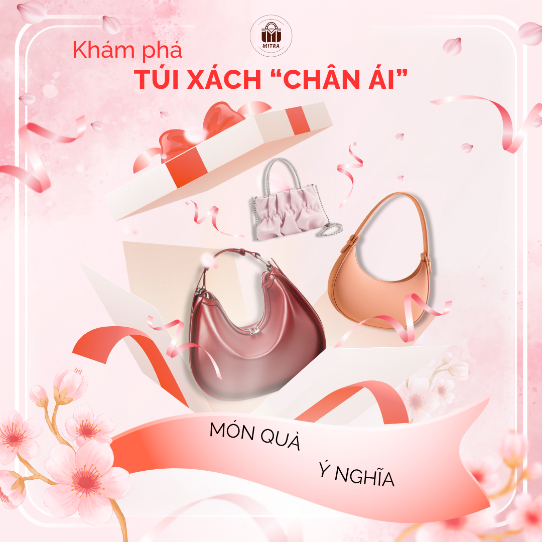 Quà Tặng Túi Xách